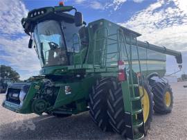 2019 JOHN DEERE S790