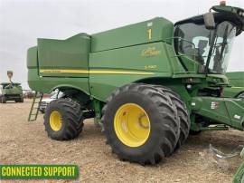 2019 JOHN DEERE S790