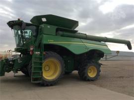 2019 JOHN DEERE S790