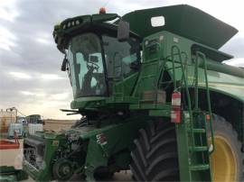 2019 JOHN DEERE S790