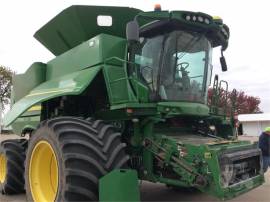 2019 JOHN DEERE S790