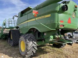 2019 JOHN DEERE S790