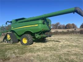 2019 JOHN DEERE S790