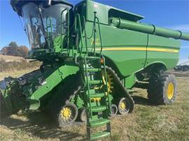 2019 JOHN DEERE S790