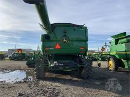 2019 JOHN DEERE S790