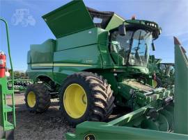 2019 JOHN DEERE S790