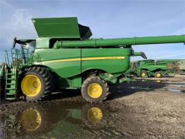 2019 JOHN DEERE S790