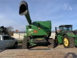 2019 JOHN DEERE S790