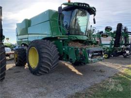 2019 JOHN DEERE S790