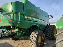 2019 JOHN DEERE S790