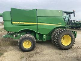 2019 JOHN DEERE S790