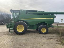 2019 JOHN DEERE S790