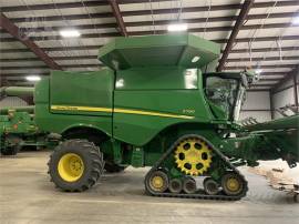 2019 JOHN DEERE S790