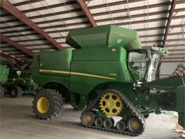 2019 JOHN DEERE S790