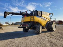 2019 NEW HOLLAND CR7.90