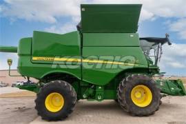 2020 JOHN DEERE S760