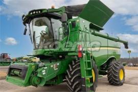 2020 JOHN DEERE S760