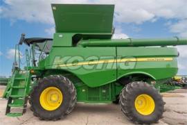 2020 JOHN DEERE S760