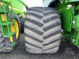 2020 JOHN DEERE S760