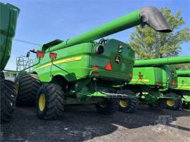 2020 JOHN DEERE S760