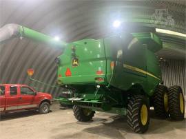 2020 JOHN DEERE S760