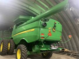 2020 JOHN DEERE S760