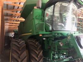 2020 JOHN DEERE S770