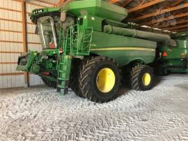 2020 JOHN DEERE S770