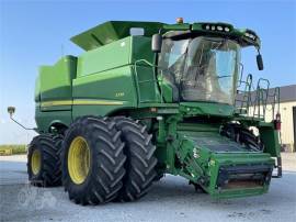 2020 JOHN DEERE S770