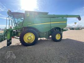 2020 JOHN DEERE S770