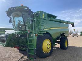 2020 JOHN DEERE S770