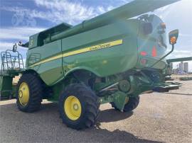 2020 JOHN DEERE S770