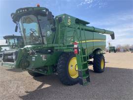 2020 JOHN DEERE S770