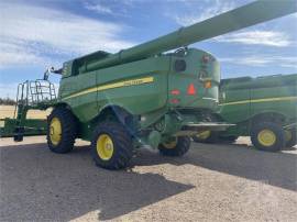 2020 JOHN DEERE S770