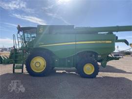 2020 JOHN DEERE S770