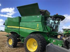 2020 JOHN DEERE S770