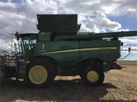 2020 JOHN DEERE S770