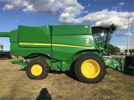 2020 JOHN DEERE S770