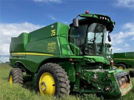 2020 JOHN DEERE S770