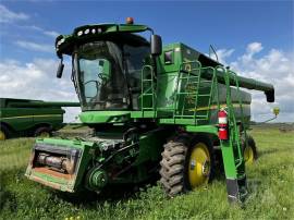 2020 JOHN DEERE S770