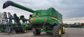 2020 JOHN DEERE S770