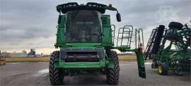 2020 JOHN DEERE S770