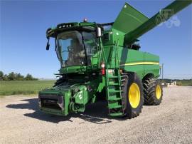 2020 JOHN DEERE S770