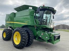 2020 JOHN DEERE S770