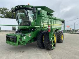 2020 JOHN DEERE S770