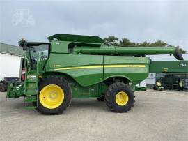 2020 JOHN DEERE S770