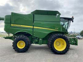 2020 JOHN DEERE S770