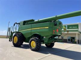 2020 JOHN DEERE S770