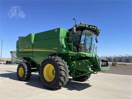 2020 JOHN DEERE S770