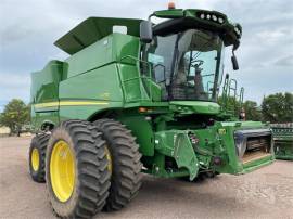 2020 JOHN DEERE S770